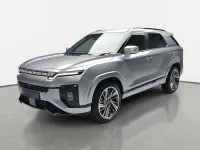 Neu KGM Actyon 163 PS (119 kW) 2026 Silber SUV