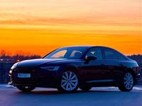 Gebraucht Audi A6 S-Line 367 PS (269 kW) 2021 Schwarz Limousine