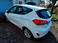 Gebraucht Ford Fiesta Cool & Connect 86 PS (63 kW) 2019 Weiß Kleinwagen