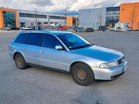 Gebraucht Audi A4 110 PS (80 kW) 1999 Silber Kombi