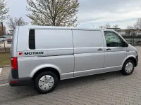 Usata VW Transporter 150 CV (110 kW) 2016 Argento Furgone