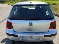 Gebraucht VW Golf IV Basis 75 PS (55 kW) 2002 Silber Limousine