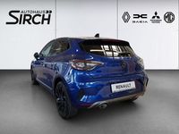 Neu Renault Clio V Esprit Alpine 91 PS (66 kW) 2025 Blau Limousine