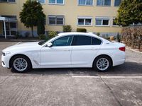 Occasion BMW 530e iPerformance 252 ch (185 kW) 2018 Blanc Berline