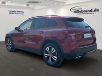 Gebraucht Mercedes GLA220 Progressive 190 PS (139 kW) 2022 Rot SUV