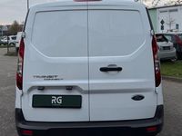 Gebraucht Ford Transit Connect 99 PS (72 kW) 2021 Weiß Van / Kleinbus
