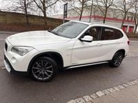 Gebraucht BMW X1 Performance 177 PS (130 kW) 2012 Weiß SUV