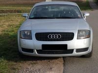 Gebraucht Audi TT Sport 179 PS (131 kW) 1999 Silber Coupé