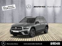Gebraucht Mercedes GLB200 AMG 150 PS (110 kW) 2023 Mountaingrau SUV
