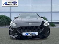 gebraucht Ford Focus ST-Line 1.0 EcoBoost EU6d-T Navi Dyn. Kurvenlicht Apple CarPlay Android Auto Mehrzonenklima