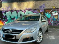 Gebraucht VW CC 160 PS (117 kW) 2010 Grau Limousine