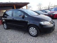 Gebraucht VW Golf Plus Cross Trendline 75 PS (55 kW) 2005 Schwarz Van / Kleinbus