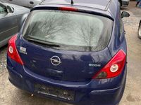 gebraucht Opel Corsa D