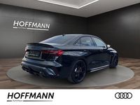 Neu Audi RS3 Ambiente 400 PS (294 kW) 2025 Schwarz Limousine