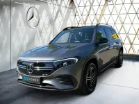 Gebraucht Mercedes EQB250 AMG 139 kW (190 PS) 2024 Grau SUV