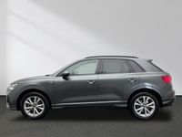 Gebraucht Audi Q3 S-Line 150 PS (110 kW) 2022 Grau SUV