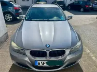 Brugt BMW 320 170 HK (125 kW) 2010 Grå Stationcar