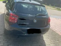 Gebraucht BMW 114 102 PS (75 kW) 2012 Schwarz Kleinwagen