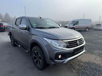 Gebraucht Fiat Fullback 181 PS (133 kW) 2016 Grau Pickup