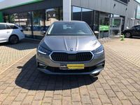 Gebraucht Skoda Fabia Selection 95 PS (69 kW) 2025 Grau (graphitegrau metallic) Kleinwagen