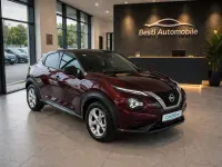 Gebraucht Nissan Juke Tekna 114 PS (83 kW) 2021 Rot SUV
