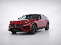 Gebraucht Peugeot 408 GT GTi 131 PS (96 kW) 2024 Rot Limousine