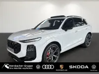 Neu Audi Q3 Sport 265 PS (194 kW) 2025 Gletscherweiß metallic SUV
