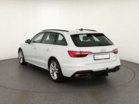 Gebraucht Audi A4 Ambiente 190 PS (139 kW) 2021 Weiß Kombi