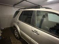Gebraucht Mercedes ML400 320 PS (235 kW) 2003 Silber SUV