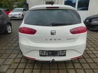 Gebraucht Seat Leon Copa 105 PS (77 kW) 2012 Weiß Limousine