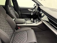 Gebraucht Audi Q8 S-Line 286 PS (210 kW) 2025 Schwarz SUV