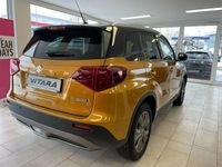 Neu Suzuki Vitara 129 PS (94 kW) 2026 Gelb SUV