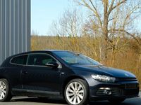 Gebraucht VW Scirocco Match 140 PS (102 kW) 2012 Schwarz Coupé