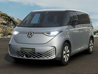 Neu VW ID. Buzz Pro 210 kW (286 PS) 2026 Monosilber Van / Kleinbus