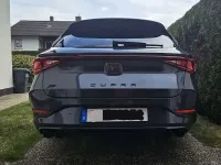 Używany Cupra Leon VZ 370 KM (272 kW) 2021 Szary Kombi
