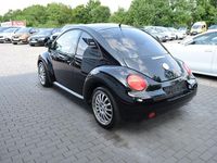 Gebraucht VW New Beetle 116 PS (85 kW) 1998 Schwarz Kleinwagen