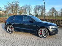 Gebraucht Audi SQ5 Ambiente 340 PS (250 kW) 2017 Schwarz SUV