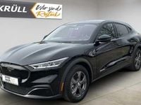 Gebraucht Ford Mustang Mach-E Extended Range 216 kW (294 PS) 2022 Schwarz SUV