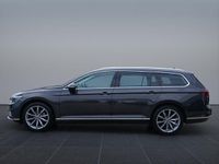Usata VW Passat Elegance 150 CV (110 kW) 2021 Grigio Station wagon