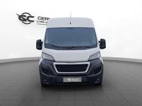 Gebraucht Peugeot Boxer 131 PS (96 kW) 2019 Weiß Van