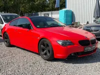 Gebraucht BMW 630 Sport Line 258 PS (189 kW) 2005 Schwarz Coupé