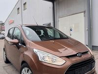Usata Ford B-MAX 101 CV (74 kW) 2012 Marrone Monovolume