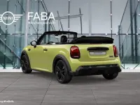 Occasion Mini Cooper S Cabriolet 178 ch (130 kW) 2023 Jaune Cabriolet