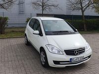 Gebraucht Mercedes A170 116 PS (85 kW) 2008 Weiß Van / Kleinbus