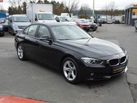 gebraucht BMW 320 d NAVI"Hud"LEDER"HiFi"PDC"AUT"KLIMA"XEN"