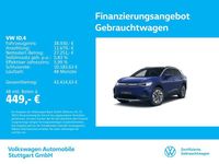 Gebraucht VW ID.4 Pro 210 kW (286 PS) 2025 Blue dusk metallic/schwarz SUV