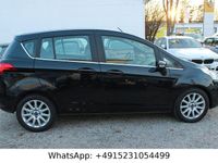 Gebraucht Ford B-MAX Titanium 105 PS (77 kW) 2014 Schwarz Van / Kleinbus