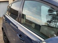 Gebraucht Ford C-MAX Ambiente 101 PS (74 kW) 2013 Blau Van / Kleinbus