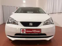 Gebraucht Seat Mii Style 60 PS (44 kW) 2016 Weiß Kleinwagen