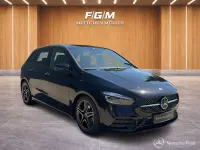 Gebraucht Mercedes B180 AMG 136 PS (100 kW) 2025 Lack kosmosschwarz Kleinwagen